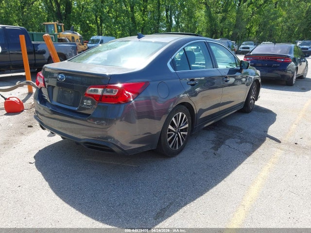 Aukcja sprzedaży 2018 Subaru Legacy 2.5i Premium, vin: 4S3BNAH61J3013199, numer aukcji: 44939405