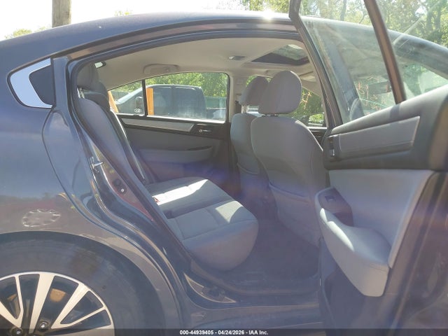 Aukcja sprzedaży 2018 Subaru Legacy 2.5i Premium, vin: 4S3BNAH61J3013199, numer aukcji: 44939405