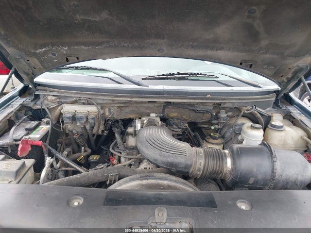 2004 Ford F-150 Xlt მანქანა იყიდება აუქციონზე, vin: 1FTRW12W54KA10997, აუქციონის ნომერი: 44939406