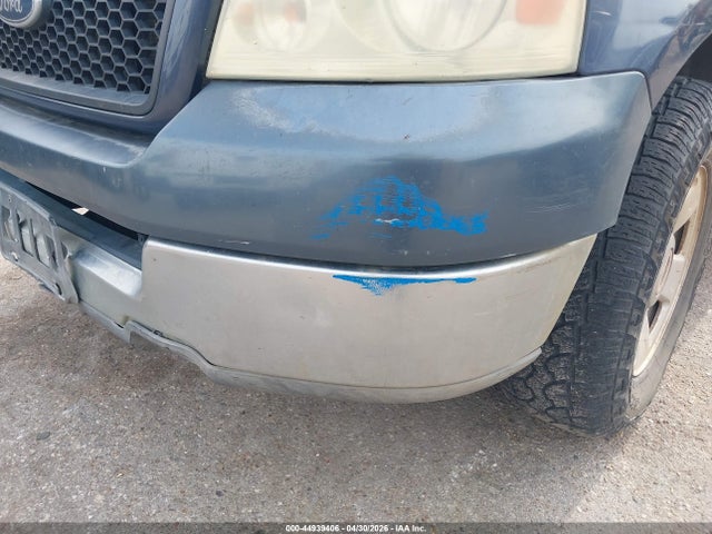2004 Ford F-150 Xlt მანქანა იყიდება აუქციონზე, vin: 1FTRW12W54KA10997, აუქციონის ნომერი: 44939406