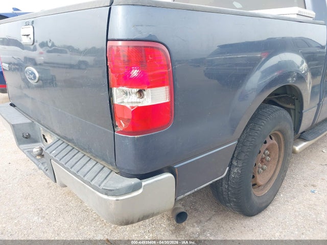 2004 Ford F-150 Xlt მანქანა იყიდება აუქციონზე, vin: 1FTRW12W54KA10997, აუქციონის ნომერი: 44939406