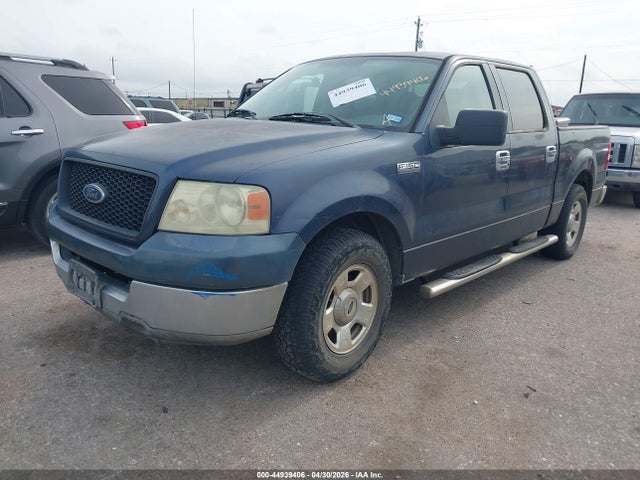 2004 Ford F-150 Xlt მანქანა იყიდება აუქციონზე, vin: 1FTRW12W54KA10997, აუქციონის ნომერი: 44939406