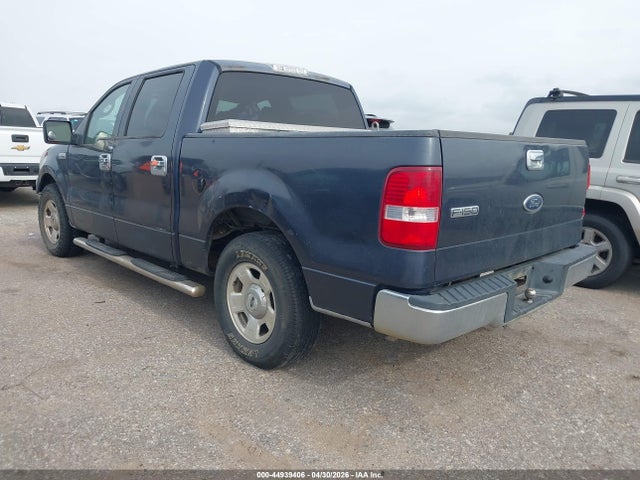 2004 Ford F-150 Xlt მანქანა იყიდება აუქციონზე, vin: 1FTRW12W54KA10997, აუქციონის ნომერი: 44939406