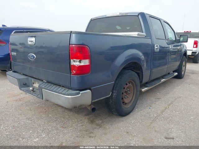 2004 Ford F-150 Xlt მანქანა იყიდება აუქციონზე, vin: 1FTRW12W54KA10997, აუქციონის ნომერი: 44939406