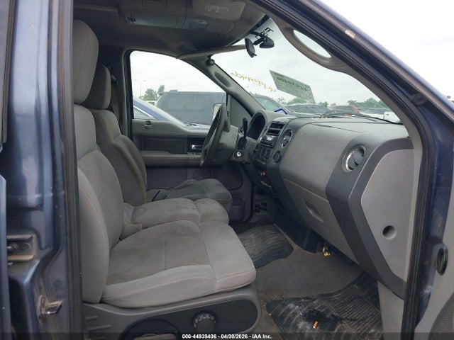 2004 Ford F-150 Xlt მანქანა იყიდება აუქციონზე, vin: 1FTRW12W54KA10997, აუქციონის ნომერი: 44939406