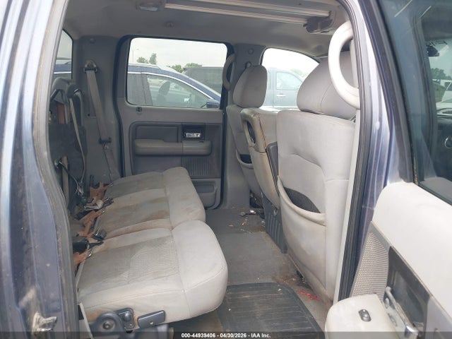 2004 Ford F-150 Xlt მანქანა იყიდება აუქციონზე, vin: 1FTRW12W54KA10997, აუქციონის ნომერი: 44939406