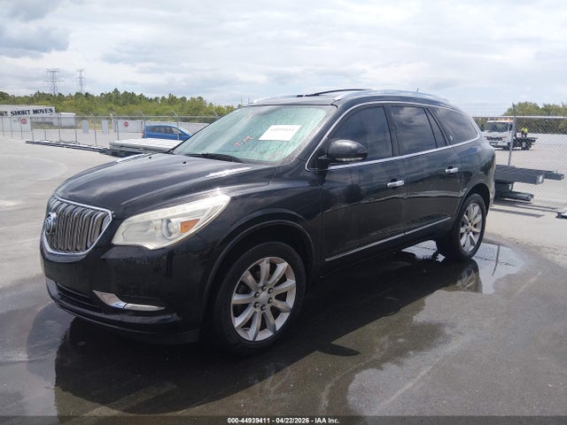 2015 Buick Enclave Premium მანქანა იყიდება აუქციონზე, vin: 5GAKRCKD0FJ164126, აუქციონის ნომერი: 44939411