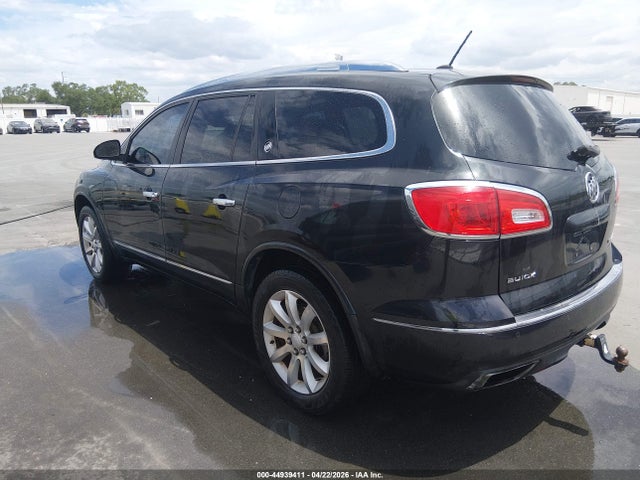 2015 Buick Enclave Premium მანქანა იყიდება აუქციონზე, vin: 5GAKRCKD0FJ164126, აუქციონის ნომერი: 44939411