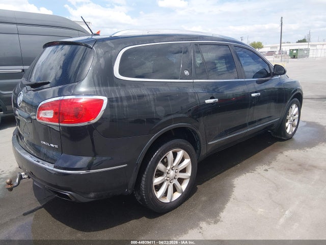 2015 Buick Enclave Premium მანქანა იყიდება აუქციონზე, vin: 5GAKRCKD0FJ164126, აუქციონის ნომერი: 44939411