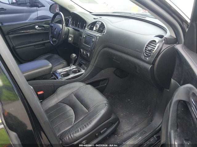 2015 Buick Enclave Premium მანქანა იყიდება აუქციონზე, vin: 5GAKRCKD0FJ164126, აუქციონის ნომერი: 44939411