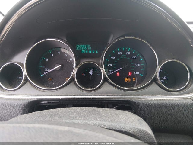 2015 Buick Enclave Premium მანქანა იყიდება აუქციონზე, vin: 5GAKRCKD0FJ164126, აუქციონის ნომერი: 44939411