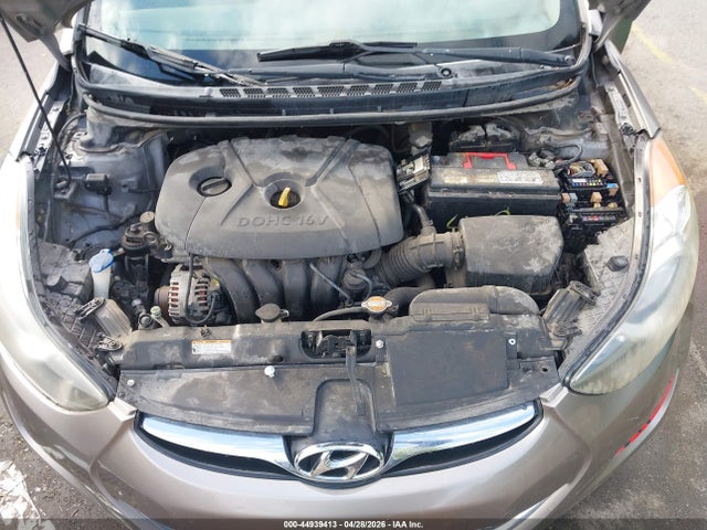 Продаж на аукціоні авто 2011 Hyundai Elantra Gls, vin: 5NPDH4AE5BH047803, номер лоту: 44939413