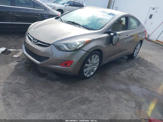 Продаж на аукціоні авто 2011 Hyundai Elantra Gls, vin: 5NPDH4AE5BH047803, номер лоту: 44939413