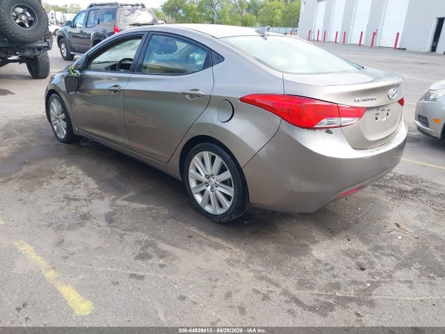 Продаж на аукціоні авто 2011 Hyundai Elantra Gls, vin: 5NPDH4AE5BH047803, номер лоту: 44939413
