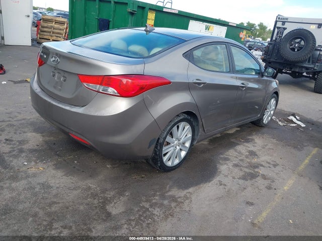 Продаж на аукціоні авто 2011 Hyundai Elantra Gls, vin: 5NPDH4AE5BH047803, номер лоту: 44939413