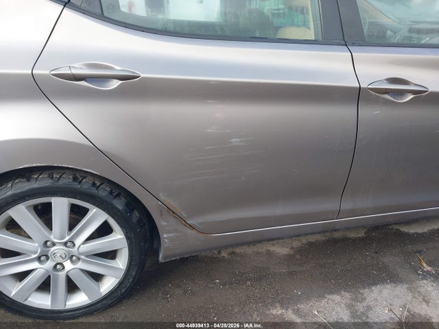 Продаж на аукціоні авто 2011 Hyundai Elantra Gls, vin: 5NPDH4AE5BH047803, номер лоту: 44939413