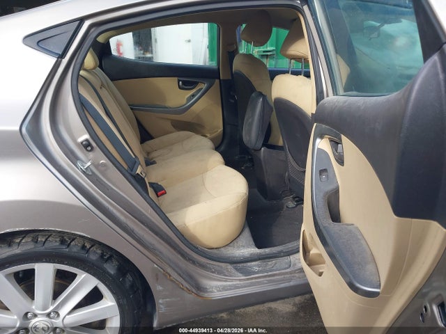 Продаж на аукціоні авто 2011 Hyundai Elantra Gls, vin: 5NPDH4AE5BH047803, номер лоту: 44939413