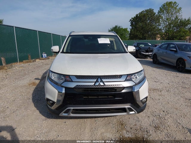 Aukcja sprzedaży 2020 Mitsubishi Outlander Sel 2.4, vin: JA4AD3A35LZ012853, numer aukcji: 44939421