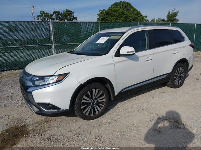 Aukcja sprzedaży 2020 Mitsubishi Outlander Sel 2.4, vin: JA4AD3A35LZ012853, numer aukcji: 44939421