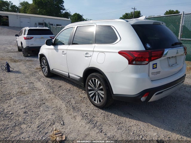Aukcja sprzedaży 2020 Mitsubishi Outlander Sel 2.4, vin: JA4AD3A35LZ012853, numer aukcji: 44939421