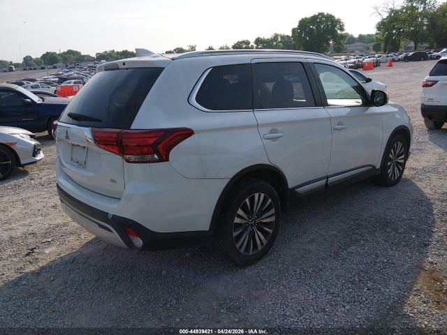 Aukcja sprzedaży 2020 Mitsubishi Outlander Sel 2.4, vin: JA4AD3A35LZ012853, numer aukcji: 44939421
