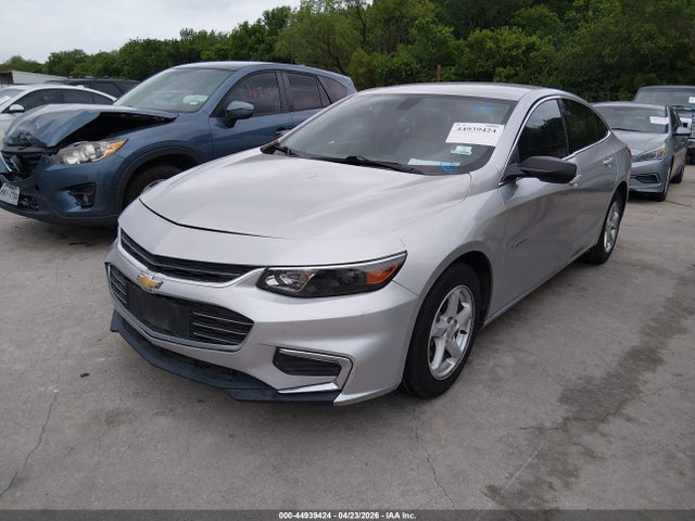 1G1ZB5ST7JF257380 Chevrolet Malibu 1ls