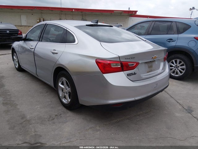 1G1ZB5ST7JF257380 Chevrolet Malibu 1ls
