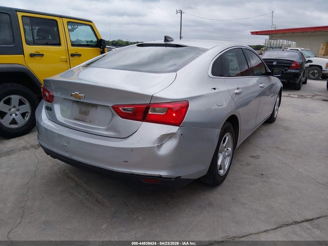 1G1ZB5ST7JF257380 Chevrolet Malibu 1ls