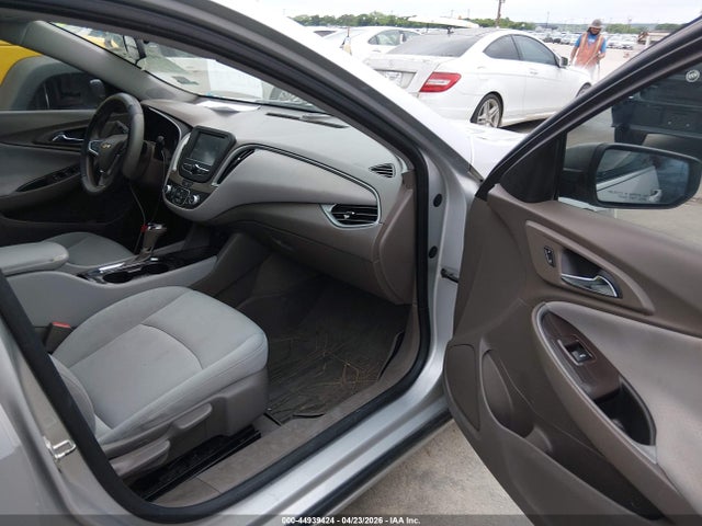 1G1ZB5ST7JF257380 Chevrolet Malibu 1ls
