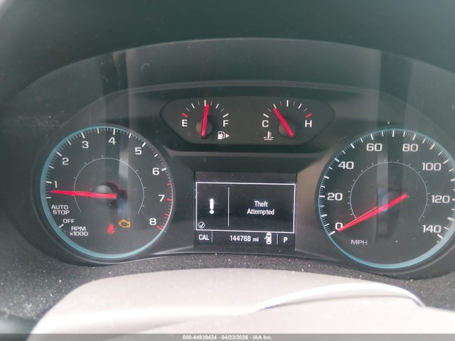 1G1ZB5ST7JF257380 Chevrolet Malibu 1ls