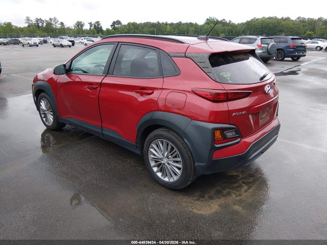 Aukcja sprzedaży 2020 Hyundai Kona Sel, vin: KM8K22AA9LU478481, numer aukcji: 44939434
