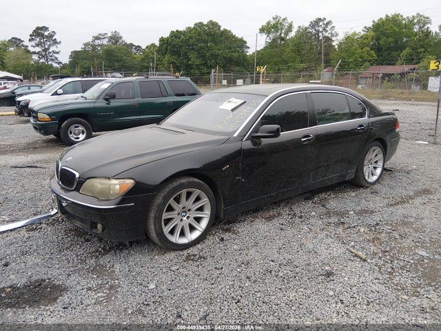 Продаж на аукціоні авто 2006 Bmw 750li, vin: WBAHN83576DT25821, номер лоту: 44939435