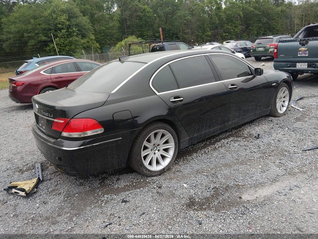 Продаж на аукціоні авто 2006 Bmw 750li, vin: WBAHN83576DT25821, номер лоту: 44939435
