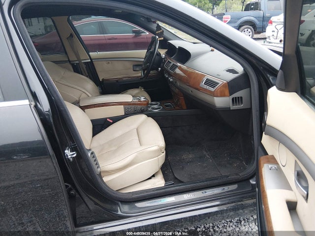 Продаж на аукціоні авто 2006 Bmw 750li, vin: WBAHN83576DT25821, номер лоту: 44939435