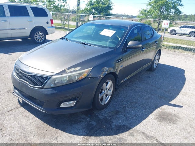 Продаж на аукціоні авто 2015 Kia Optima Lx, vin: 5XXGM4A77FG393458, номер лоту: 44939438