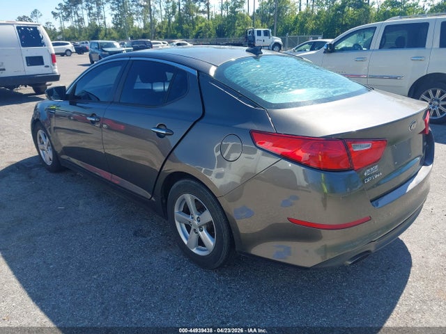 Продаж на аукціоні авто 2015 Kia Optima Lx, vin: 5XXGM4A77FG393458, номер лоту: 44939438