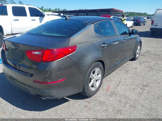 Продаж на аукціоні авто 2015 Kia Optima Lx, vin: 5XXGM4A77FG393458, номер лоту: 44939438