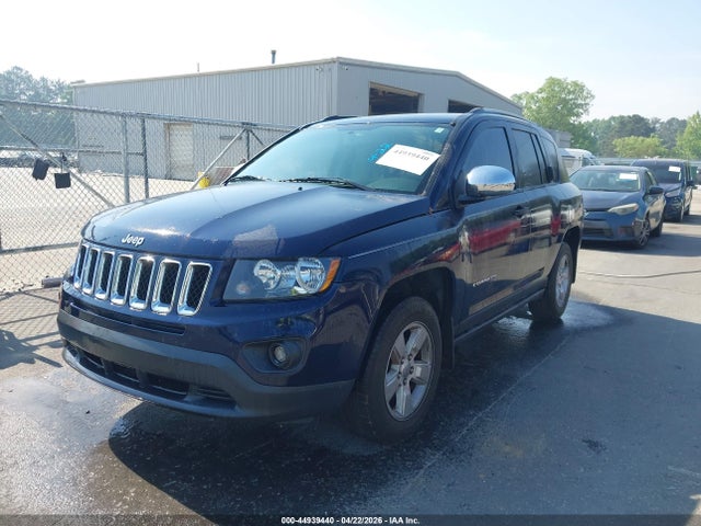 2017 Jeep Compass Sport Fwd მანქანა იყიდება აუქციონზე, vin: 1C4NJCBA4HD166293, აუქციონის ნომერი: 44939440