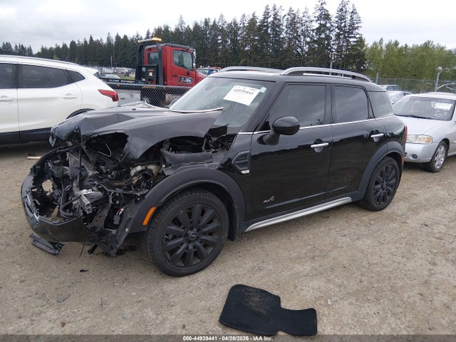 WMZYV5C53K3F58163 Mini Countryman Cooper