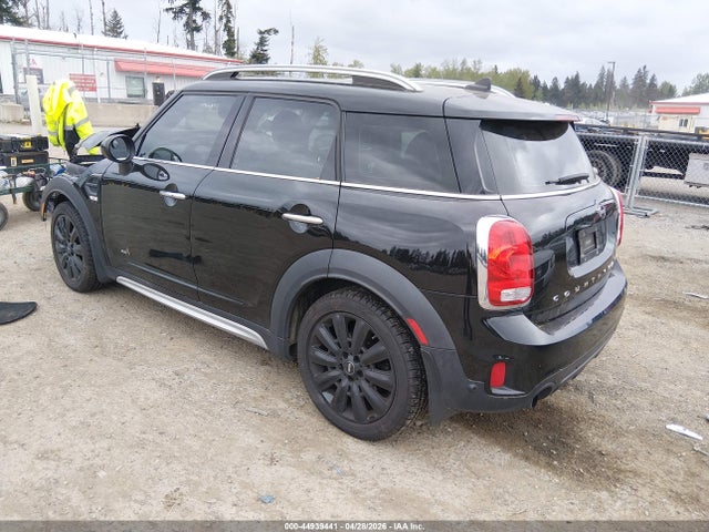 WMZYV5C53K3F58163 Mini Countryman Cooper