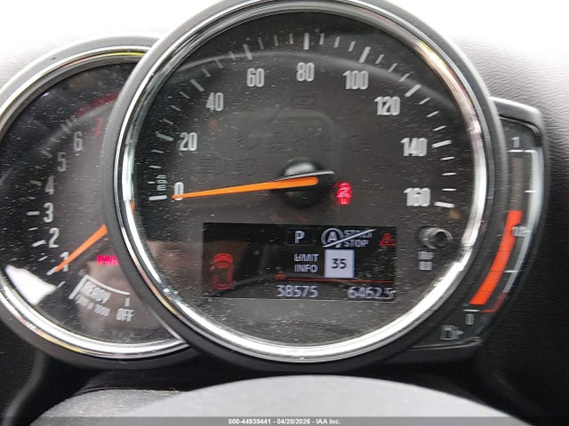 WMZYV5C53K3F58163 Mini Countryman Cooper