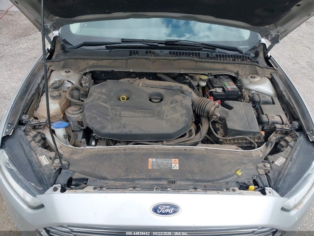 Ford Fusion Titanium 2015 3FA6P0K98FR258489 Image 10