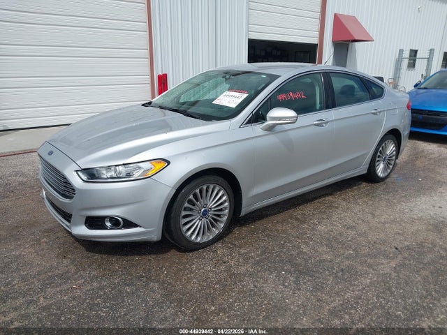 Ford Fusion Titanium 2015 3FA6P0K98FR258489 Image 2