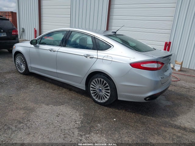 Ford Fusion Titanium 2015 3FA6P0K98FR258489 Image 3