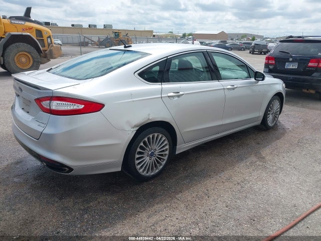 Ford Fusion Titanium 2015 3FA6P0K98FR258489 Image 4