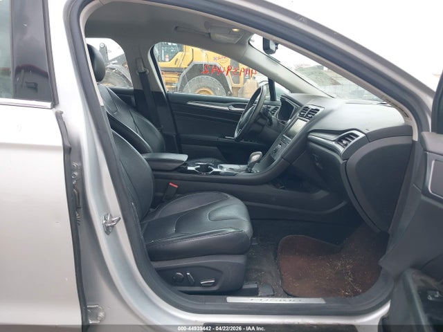 Ford Fusion Titanium 2015 3FA6P0K98FR258489 Image 5