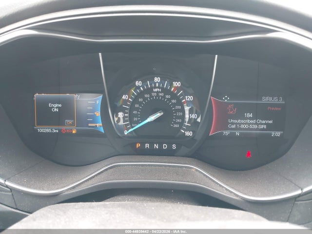 Ford Fusion Titanium 2015 3FA6P0K98FR258489 Image 7