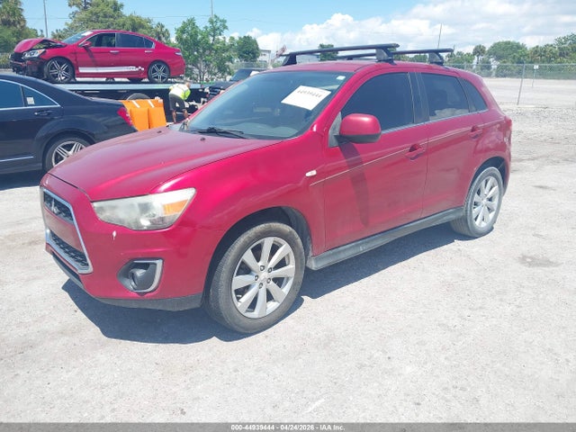 Aukcja sprzedaży 2014 Mitsubishi Outlander Sport Se, vin: 4A4AP4AU4EE018707, numer aukcji: 44939444