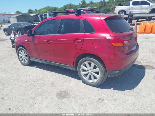 Aukcja sprzedaży 2014 Mitsubishi Outlander Sport Se, vin: 4A4AP4AU4EE018707, numer aukcji: 44939444