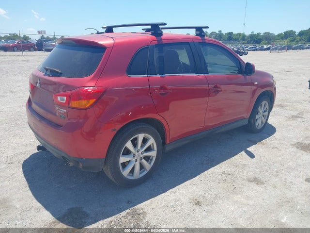 Aukcja sprzedaży 2014 Mitsubishi Outlander Sport Se, vin: 4A4AP4AU4EE018707, numer aukcji: 44939444
